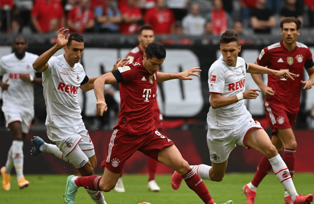 奥格斯堡主场大胜对手，喜迎胜利