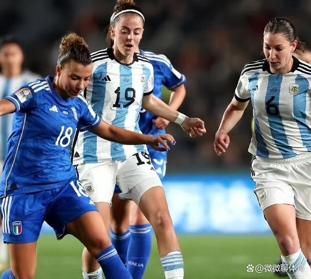 小组赛结束，国际女足热身赛意大利队胜出