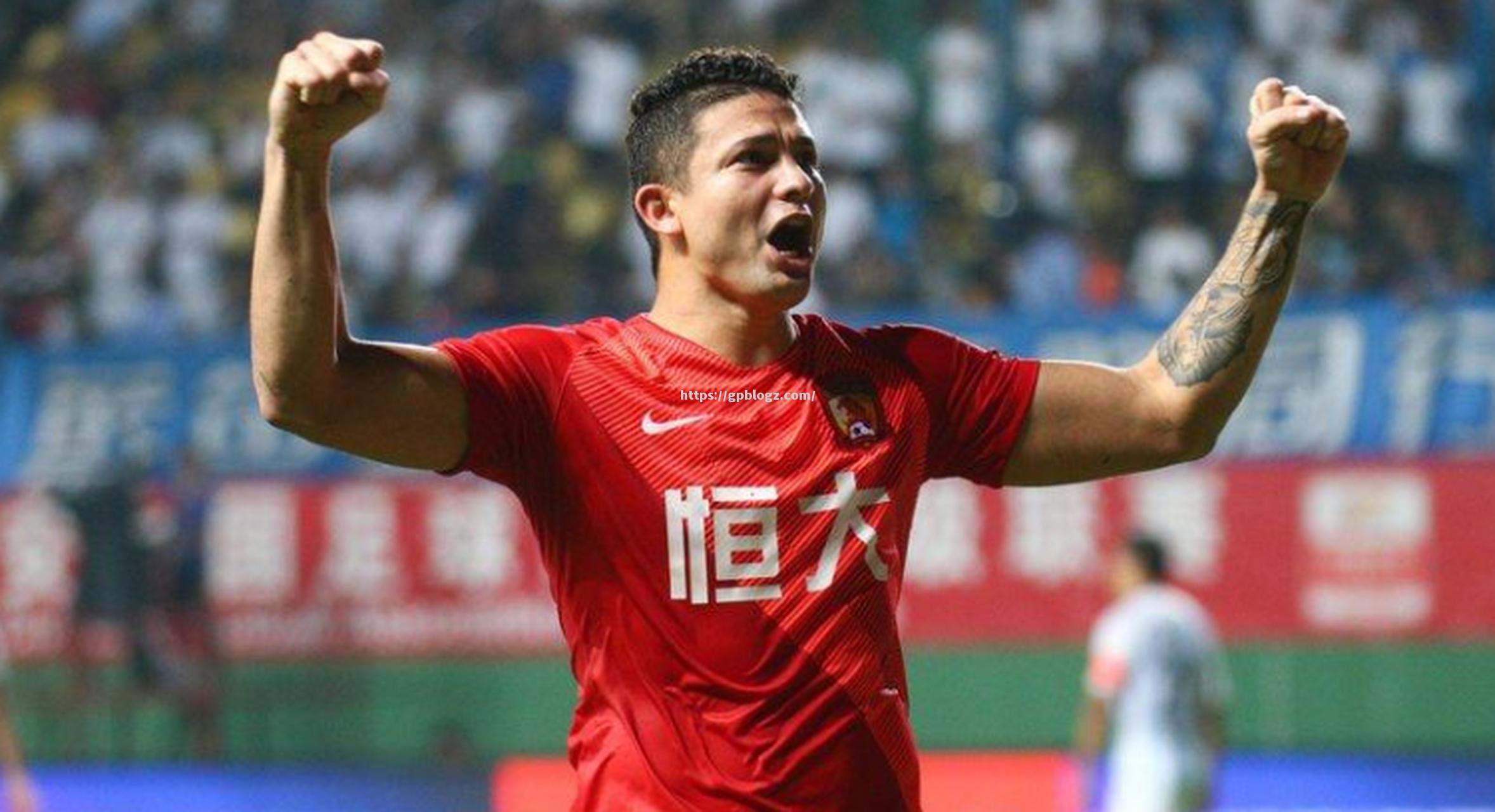 广州恒大外援高拉特突破技术进步，继续亮眼