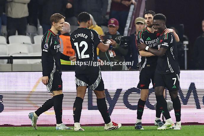 阿森纳客场击败伯恩茅斯，重获胜利