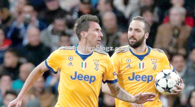 尤文图斯客场不敌阿贾克斯,遭遇出局危机 尤文图斯客场不敌阿贾克斯,遭遇出局危机