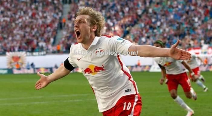 莱比锡红牛逼平对手，积分榜上升一位