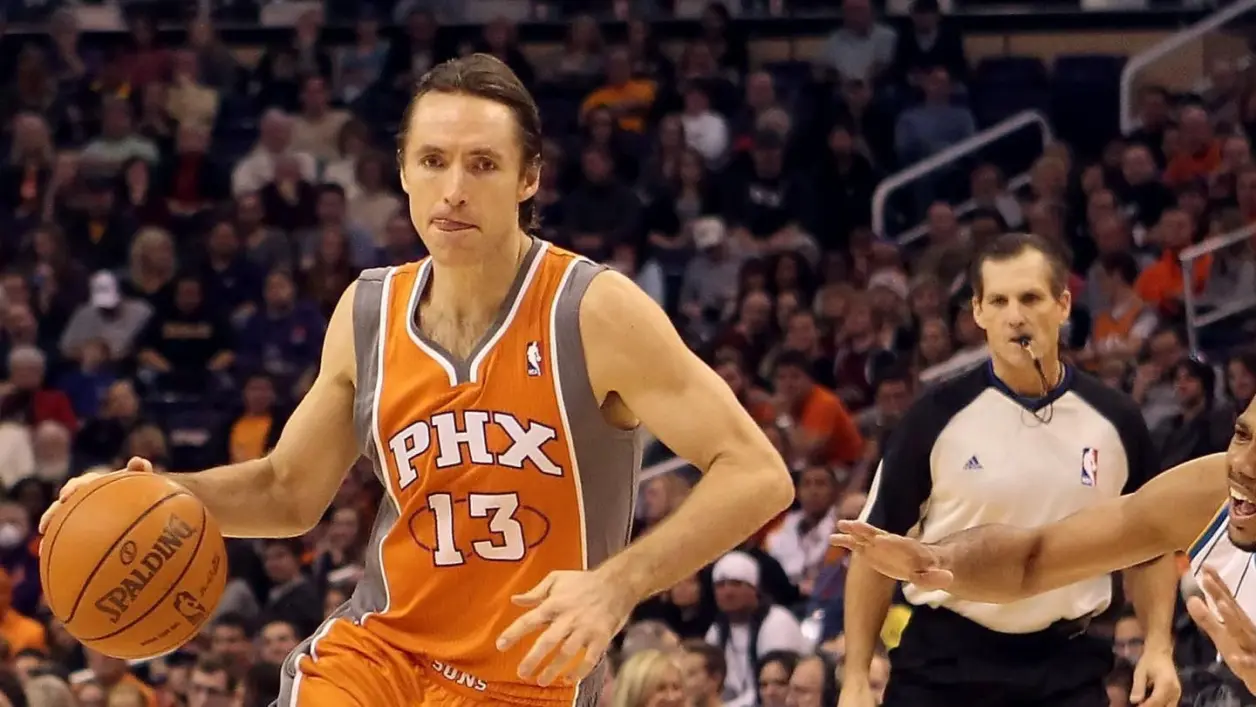 NBA比赛中的球员精准控球技术