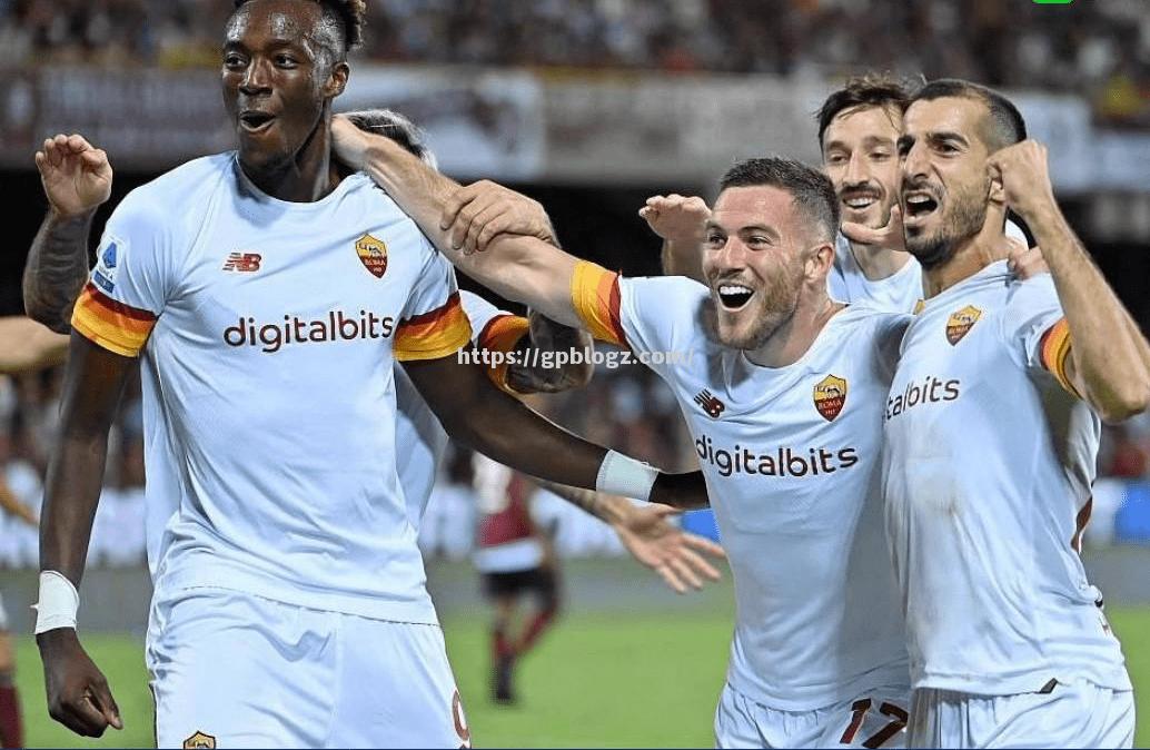 罗马逼平热那亚,积分榜位置保持不变 罗马逼平热那亚,积分榜位置保持不变