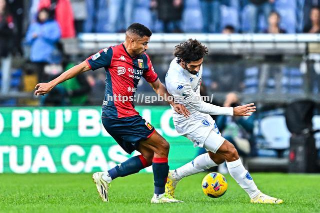 罗马逼平热那亚,积分榜位置保持不变 罗马逼平热那亚,积分榜位置保持不变