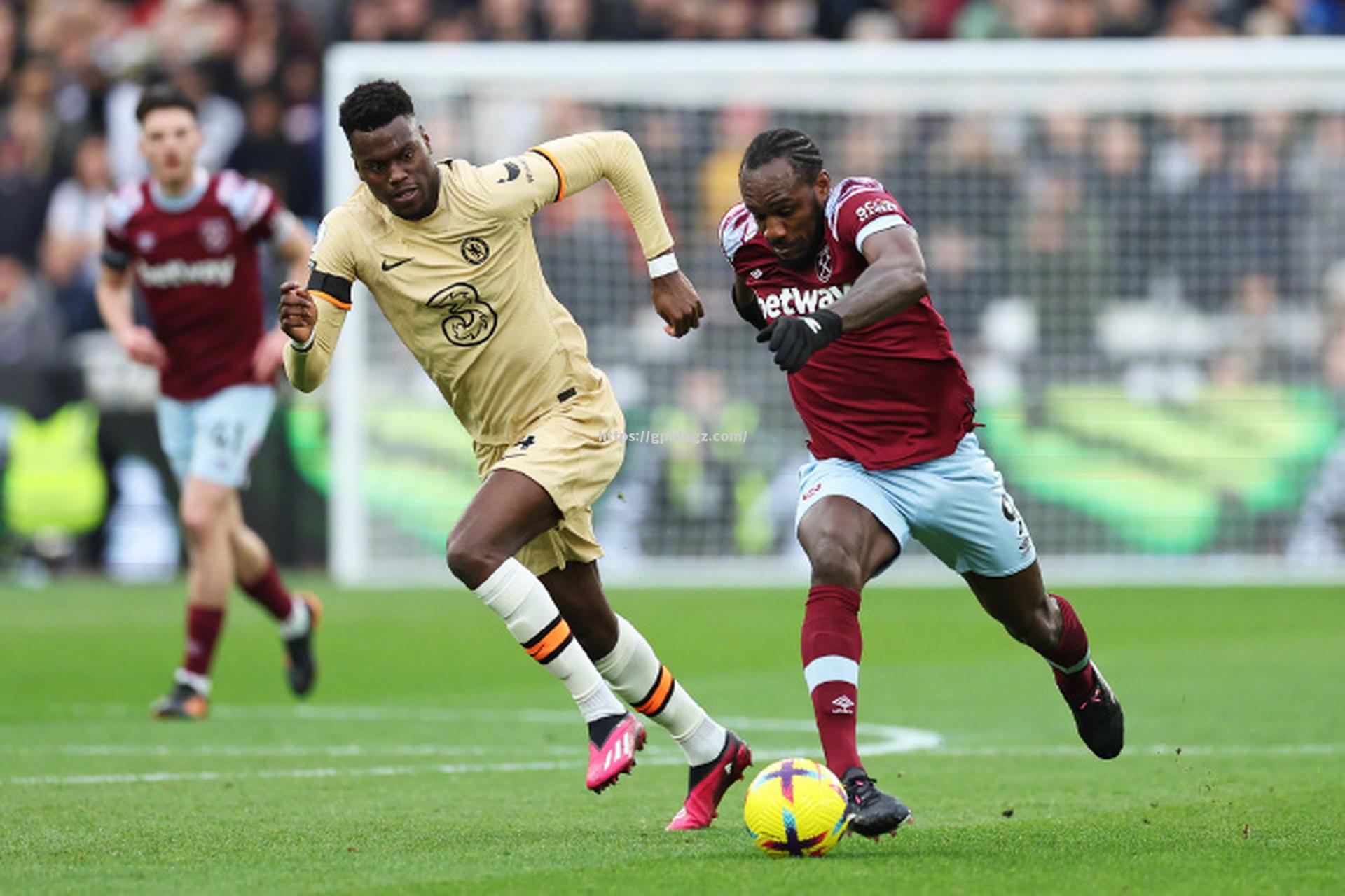 切尔西客场逼平，无奈追赶之路曲折