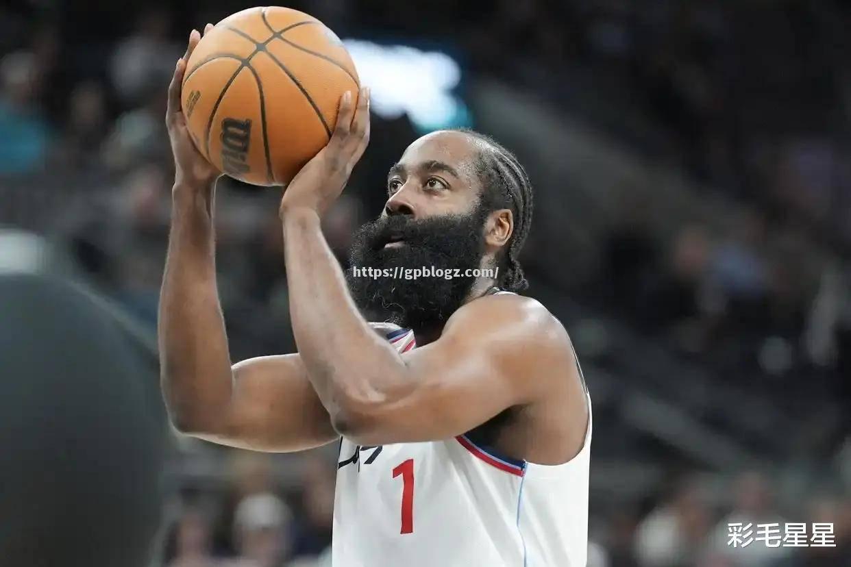 NBA哈登传承老将经验，追求更高荣誉