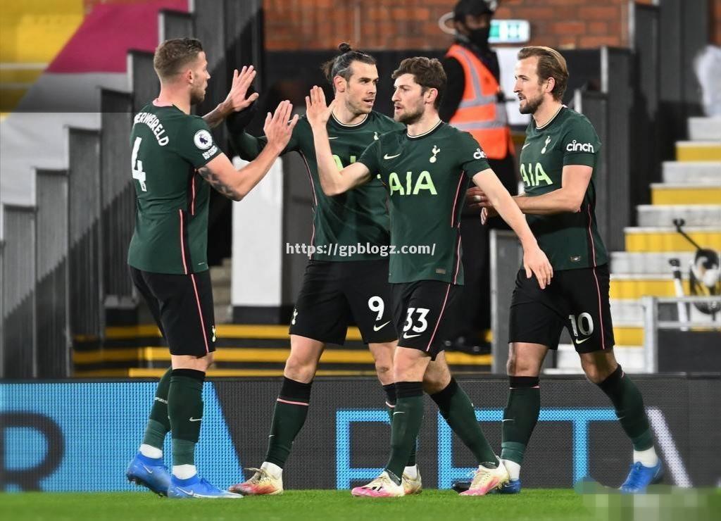 热刺豪取连胜，跃居英超联赛前四位置