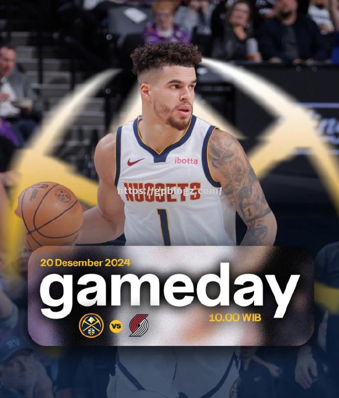 开拓者客场不敌掘金,遭遇败仗 开拓者客场不敌掘金,遭遇败仗