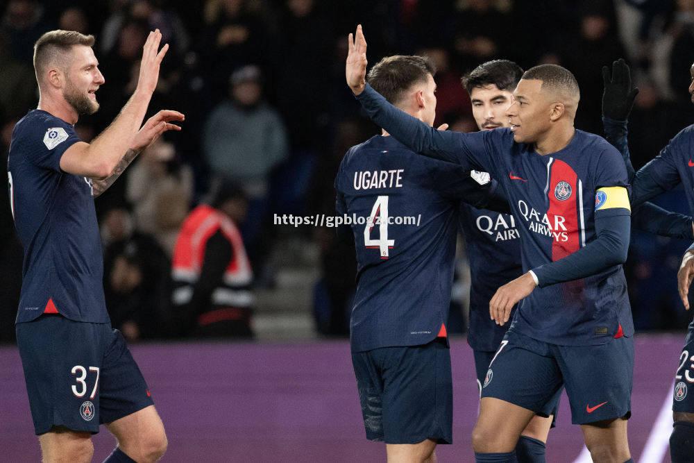 圣日耳曼全力备战,期待取得胜利 圣日耳曼全力备战,期待取得胜利