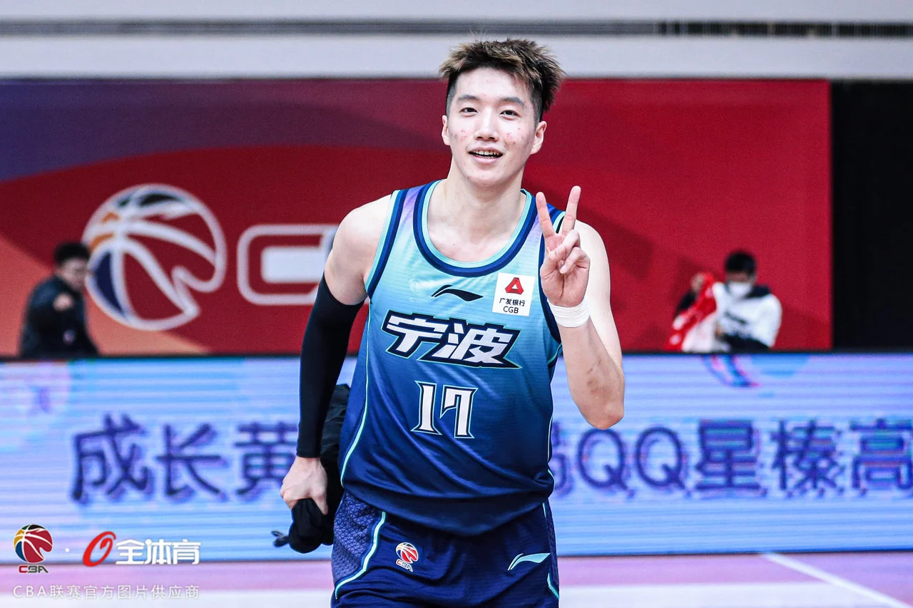 宁波队在比赛中一路高歌，晋级四强