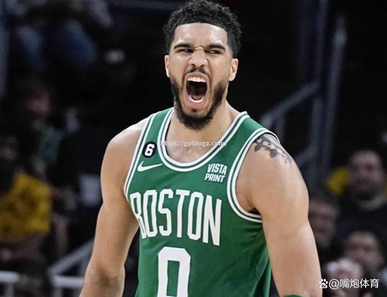 绿衫军逆转灰熊，塔图姆大放异彩