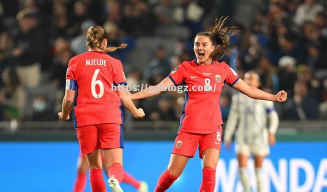 荷兰惨遭挪威逆袭，黯然无缘淘汰赛