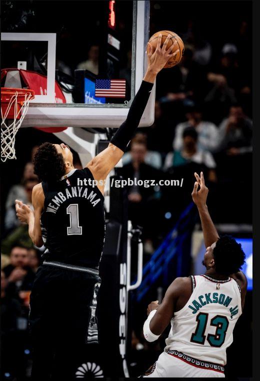 灰熊队轻松击败对手，取得常规赛胜利