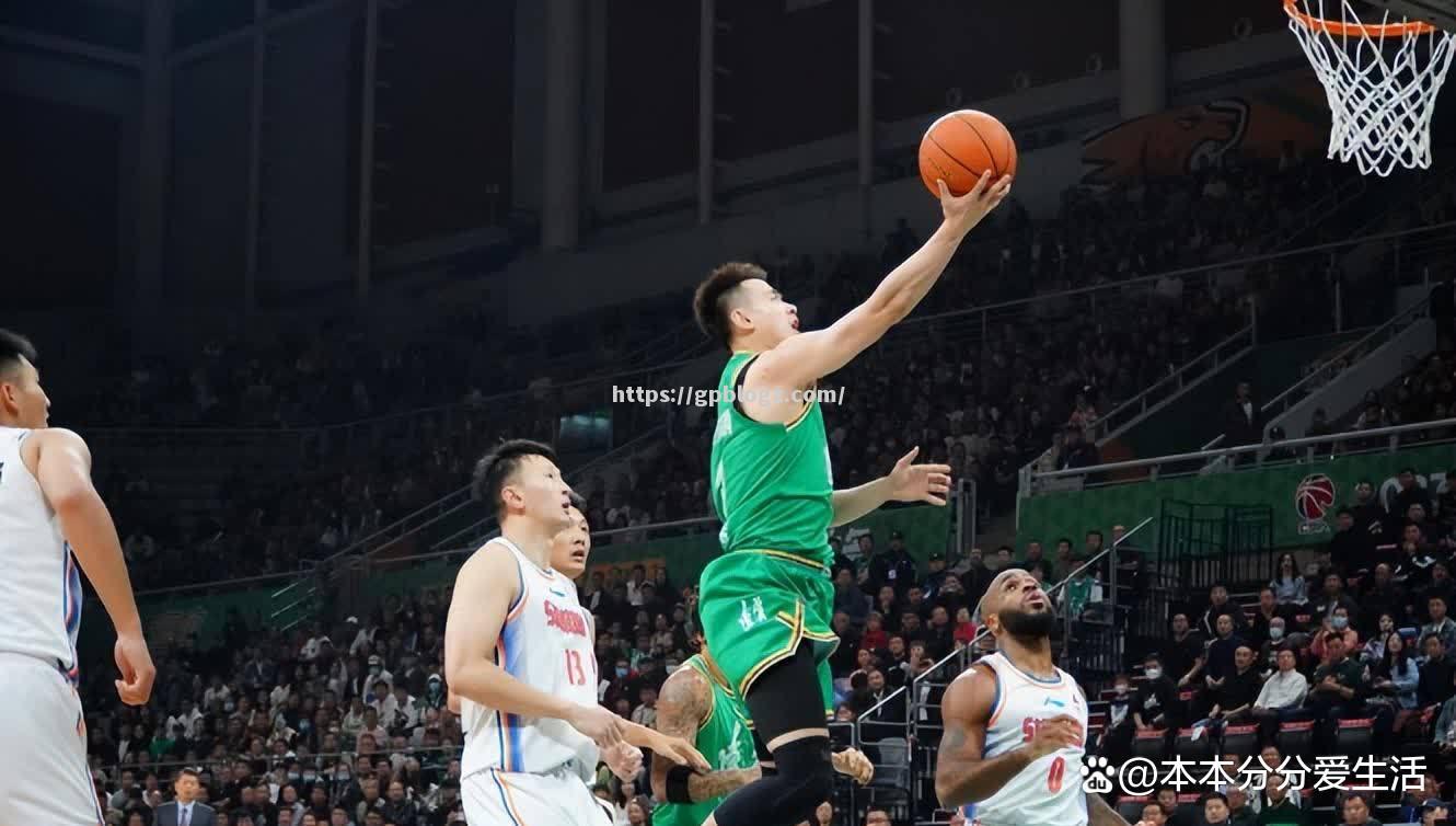 甘肃男篮紧守阵地，成功守住领先