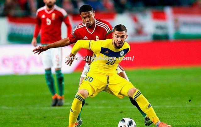 乌克兰队力挫对手，坚定走进欧洲杯正赛