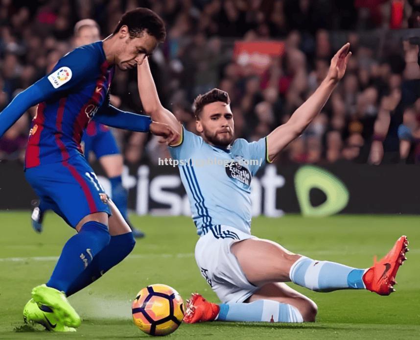 瓦伦西亚客场胜负塞尔塔，取得重要三分！