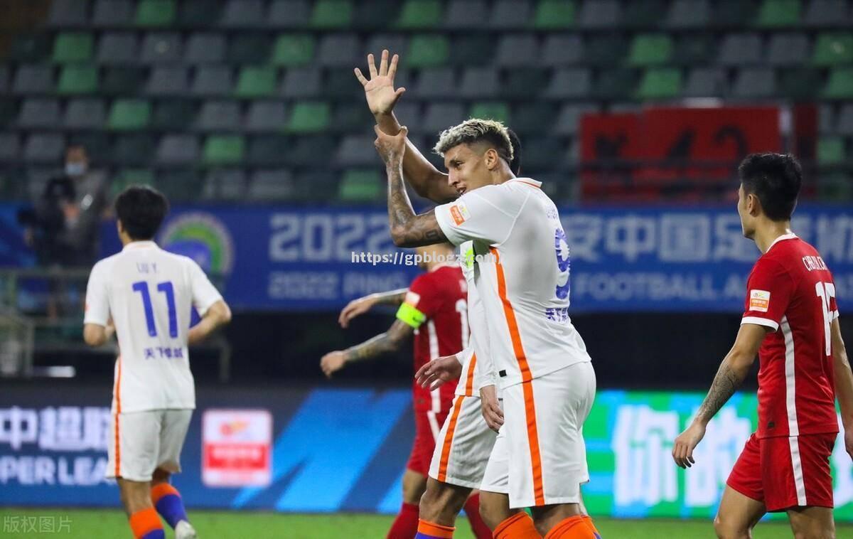 国安客场不敌山东鲁能，遭遇两连败