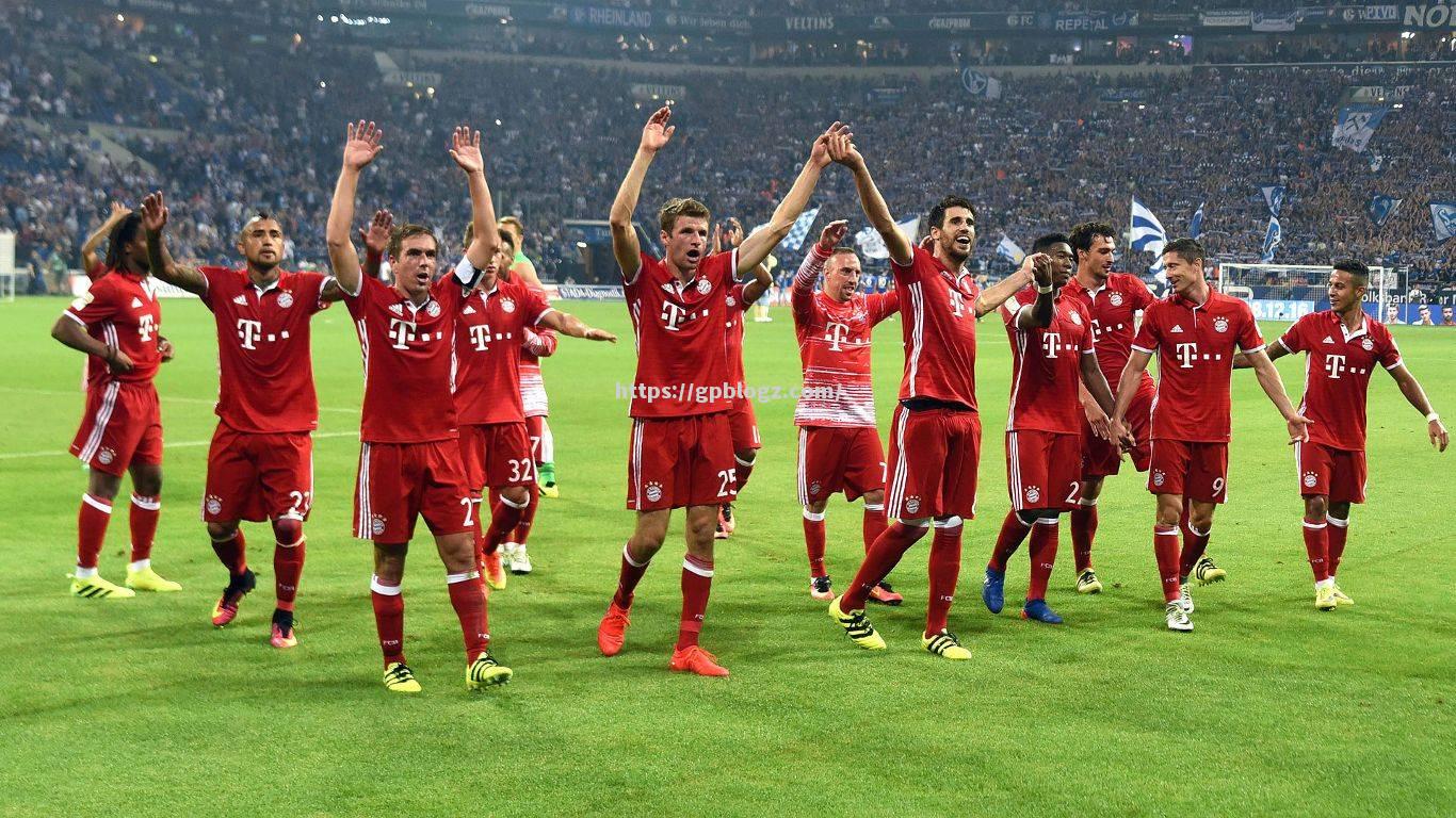 南宫娱乐-拜仁慕尼黑球迷组织举办庆祝活动，祝贺球队连胜